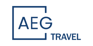 AEG Holidays logo